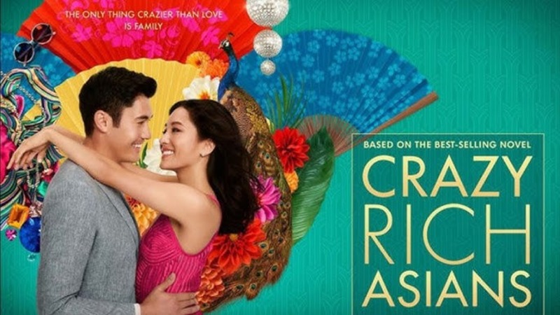 Crazy Rich Asians